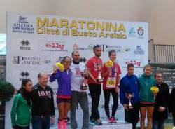 maratonina busto arsizio 2016