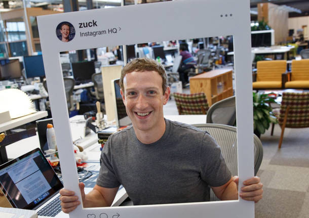 mark zuckerberg