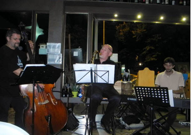 maurizio volpe trio
