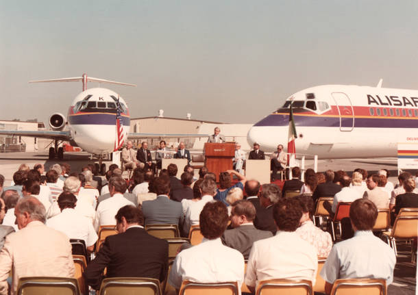 Md-80 Meridiana