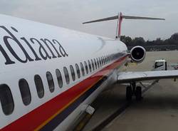 MD82 Meridiana  Malpensa