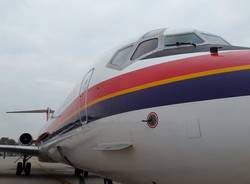 MD82 Meridiana  Malpensa