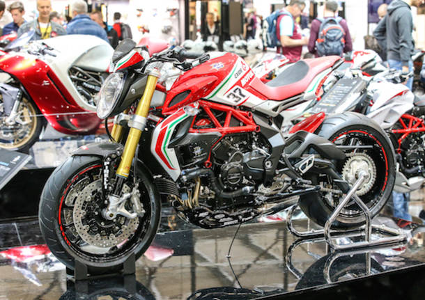 mv agusta eicma 2016