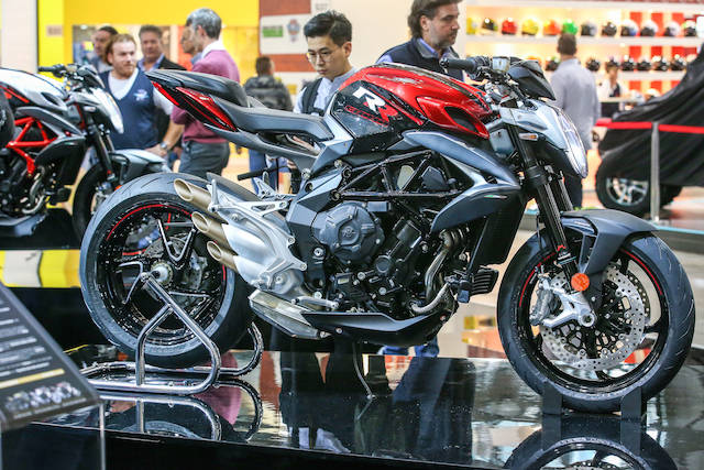 mv agusta eicma 2016