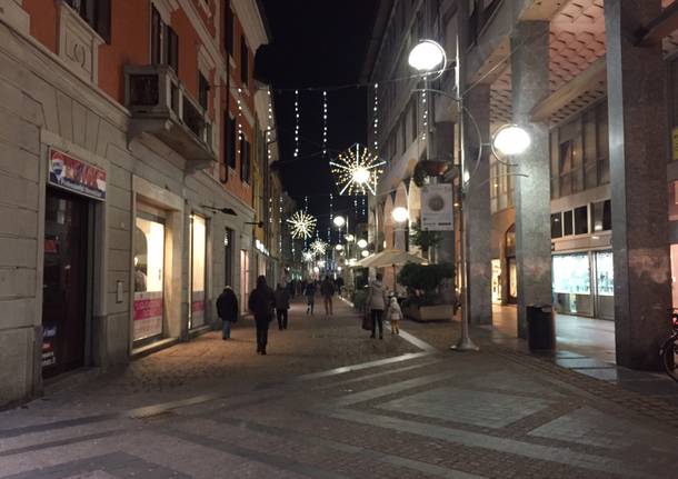 natale busto arsizio centro 2016