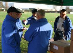 Oltre 600 atleti per il "Cross di Origgio"