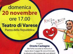 oreste castagna al teatro apollonio