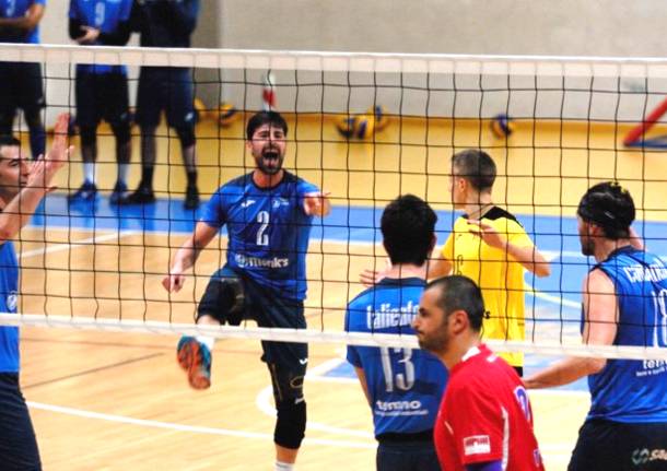 pallavolo saronno