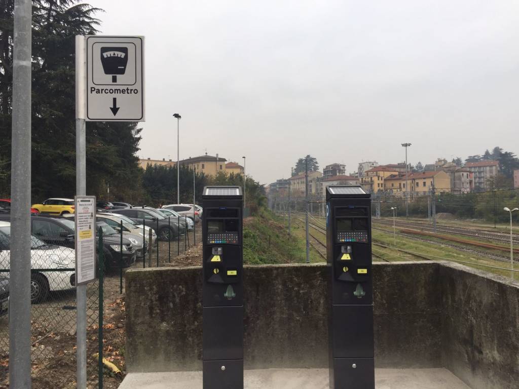 parcheggio ospedale del ponte