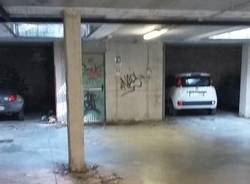 parcheggio via Matteotti Gallarate