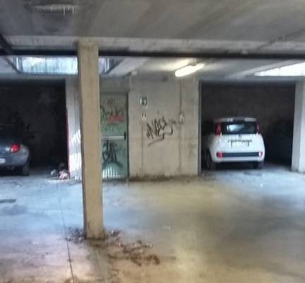 parcheggio via Matteotti Gallarate
