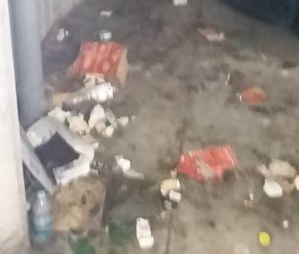 parcheggio via Matteotti Gallarate