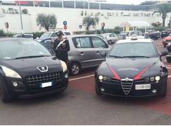 parking malpensa