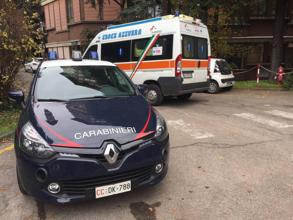 perquisizioni arresti ospedale Saronno
