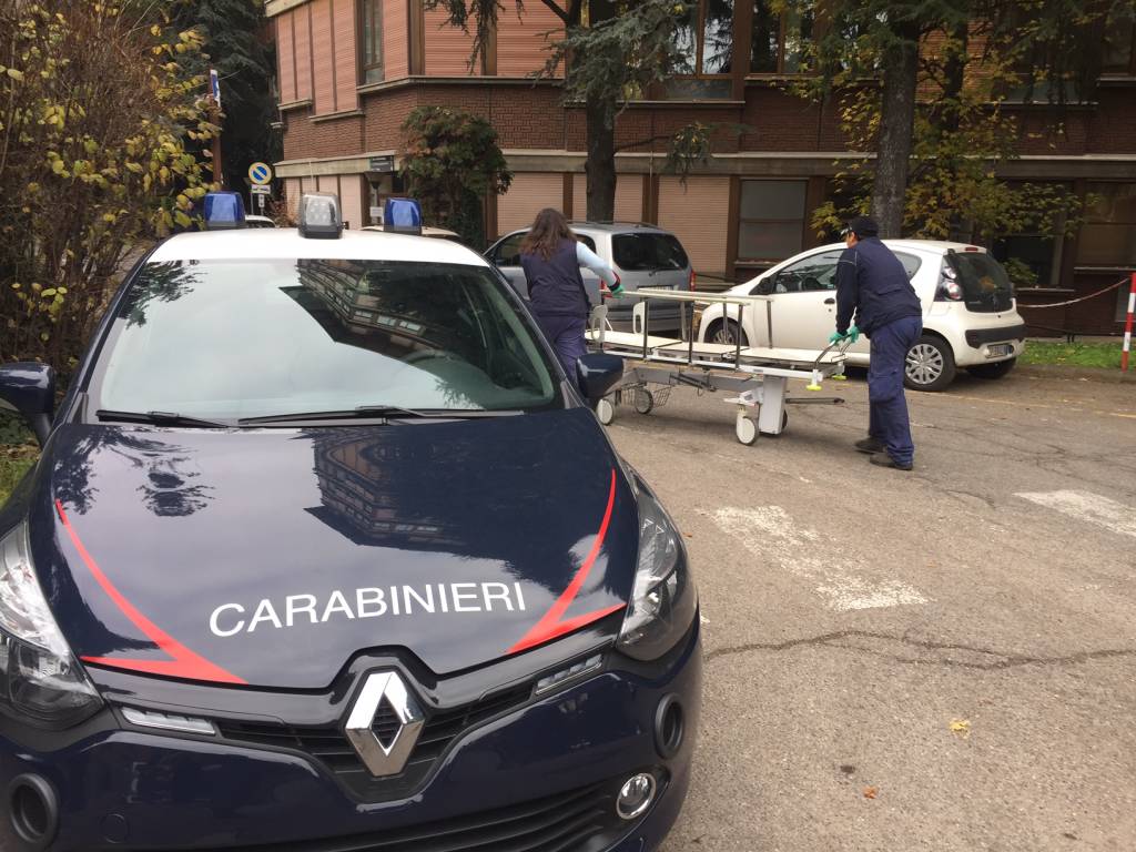 perquisizioni arresti ospedale Saronno