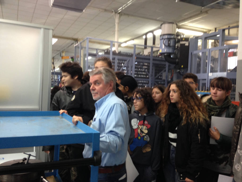 Pmi Day alla Secondo Mona