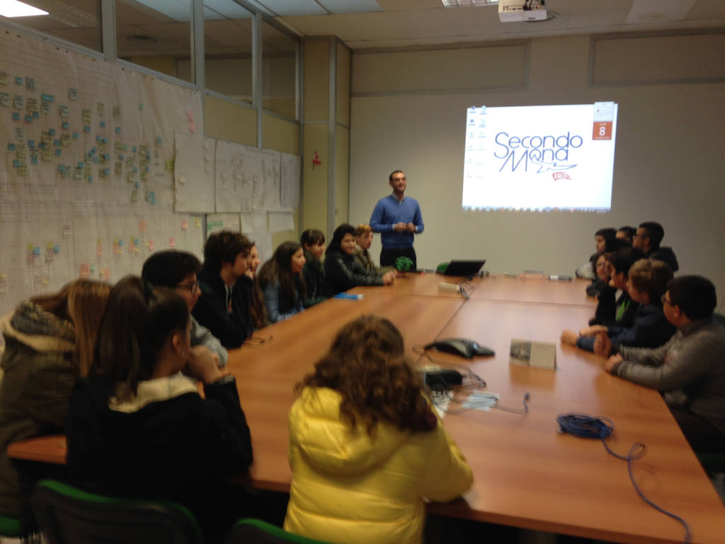 Pmi Day alla Secondo Mona
