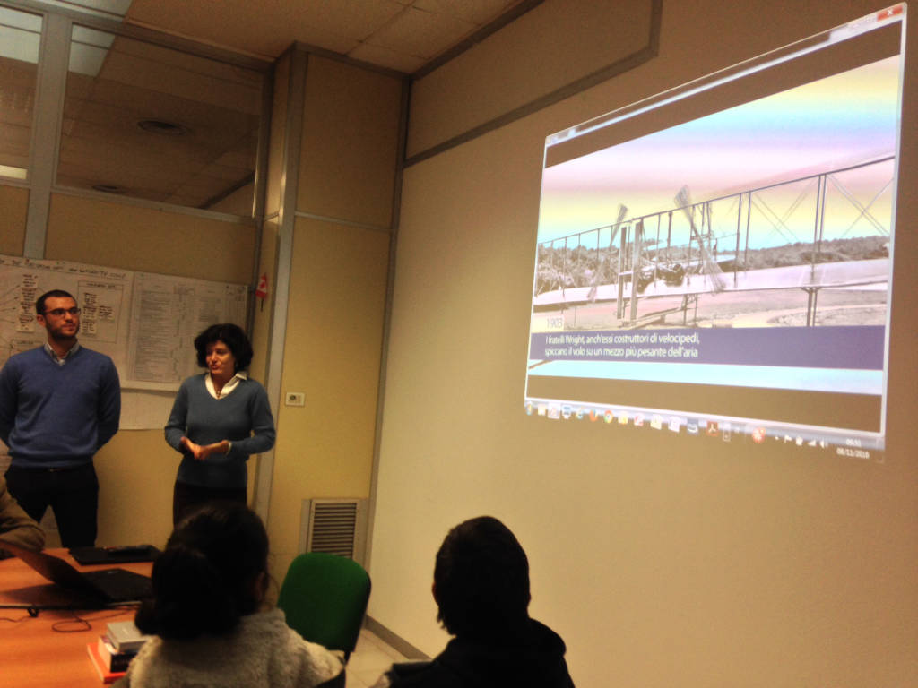 Pmi Day alla Secondo Mona