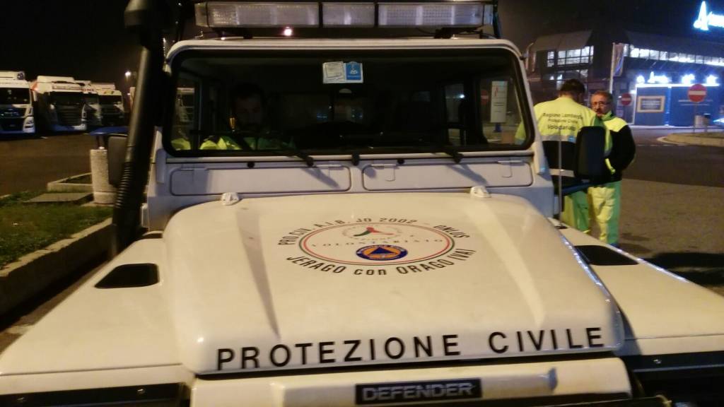 ProCiv Jerago con Orago Ussita