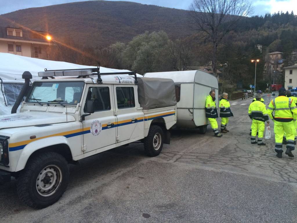 ProCiv Jerago con Orago Ussita