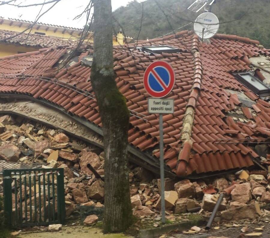 ProCiv Jerago con Orago Ussita