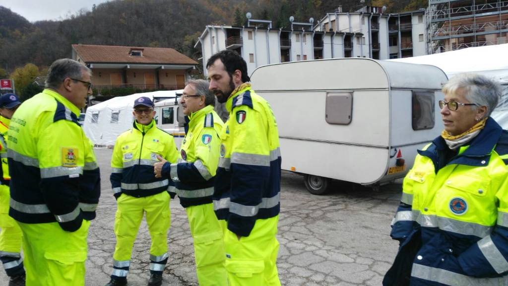 ProCiv Jerago con Orago Ussita