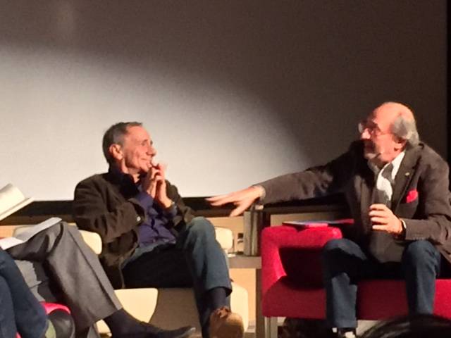 Roberto Vecchioni al Premio Chiara