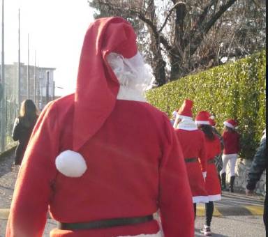 Run papà a Varano Borghi