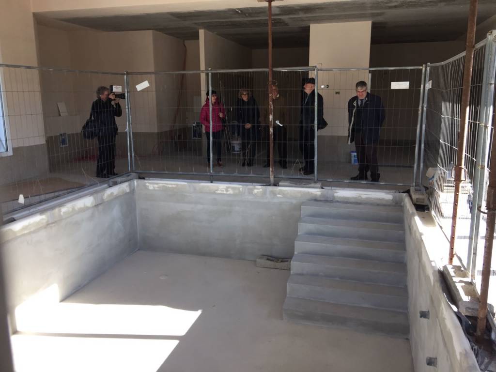 sede il Seme Cardano al Campo via Alpi