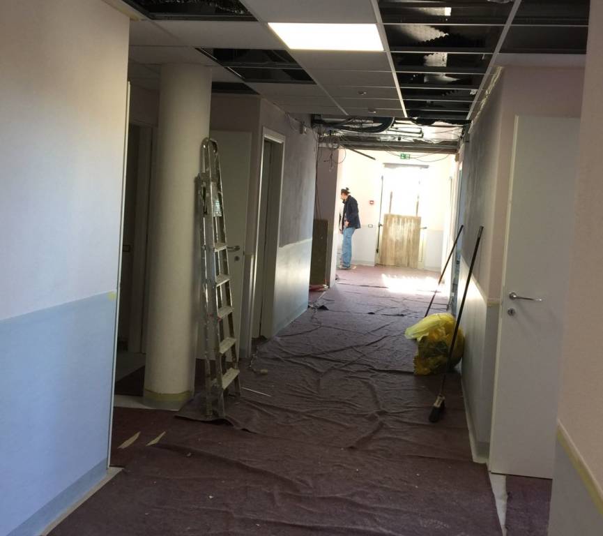 sede il Seme Cardano al Campo via Alpi