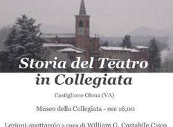 Storia del teatro