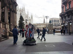 street artist pao milano