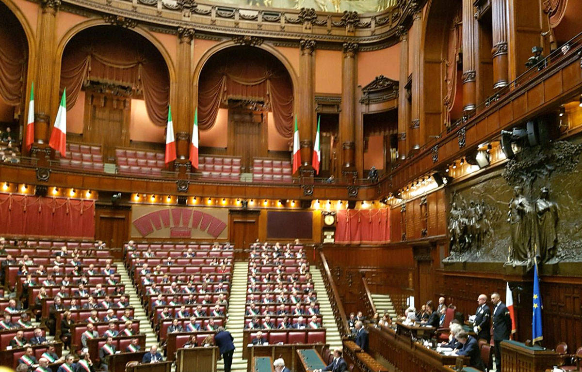 Tradate - sindaco Laura Cavalotti a Roma