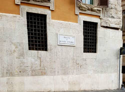 Tradate - sindaco Laura Cavalotti a Roma