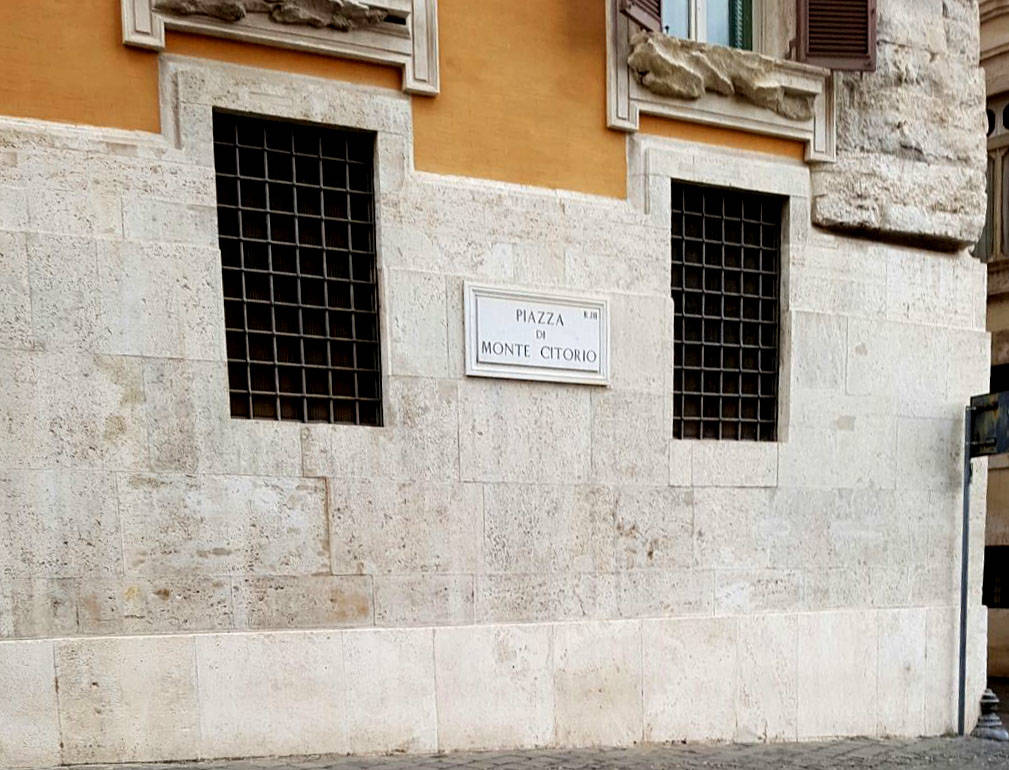 Tradate - sindaco Laura Cavalotti a Roma