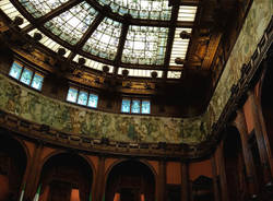 Tradate - sindaco Laura Cavalotti a Roma