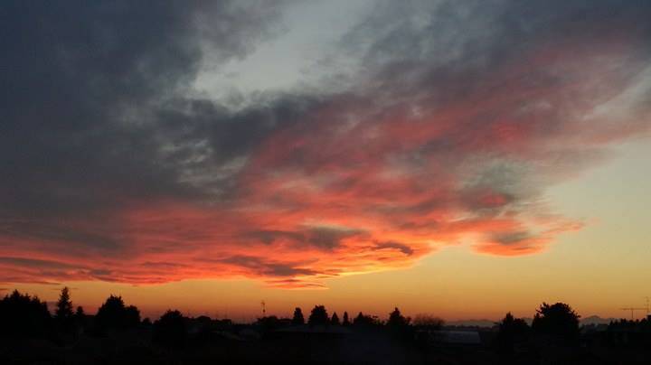 Tramonti d'autunno