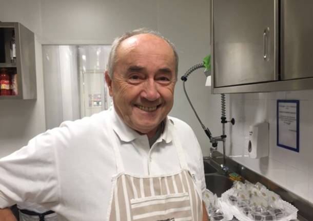 Una festa di praline con Giovanni Bianchi