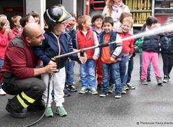 Una mostra fotografica sui Vigili del Fuoco