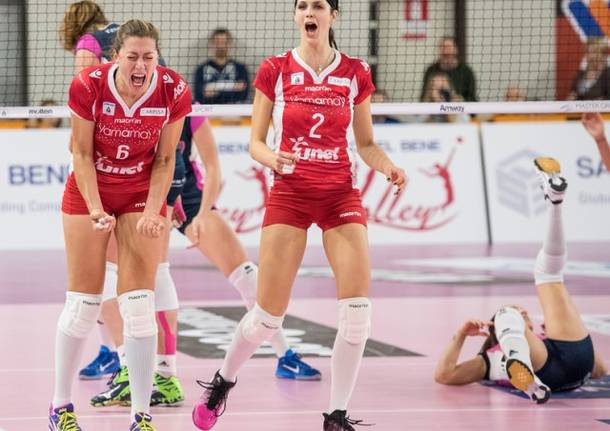uyba scandicci pallavolo