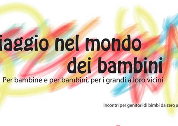 viaggio nel mondo dei bambini