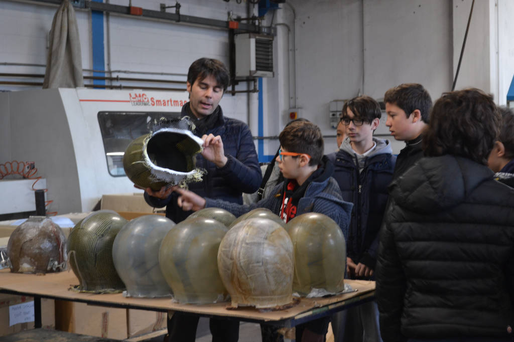 Viaggio nella Omnia Plastica