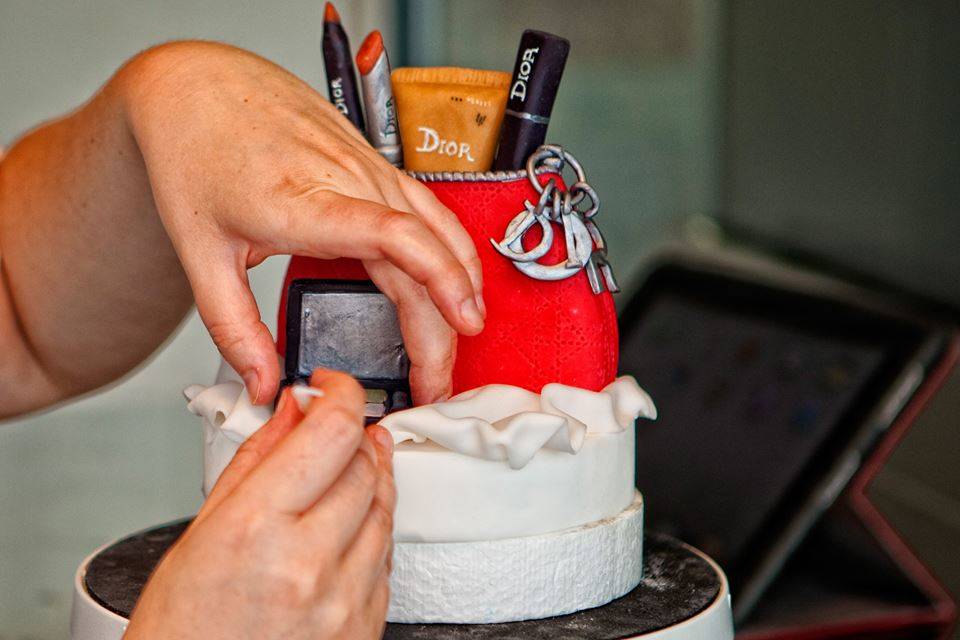 Viola la cake designer