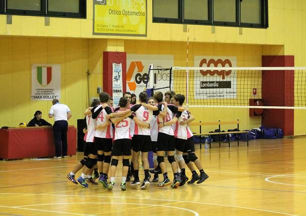 yaka volley