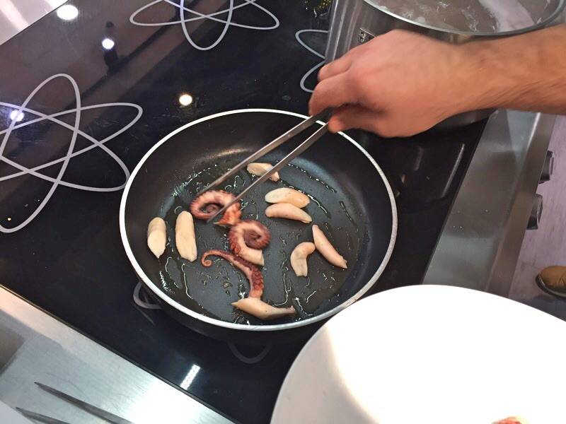 Zucca e sogliola, è il pesce d'autunno