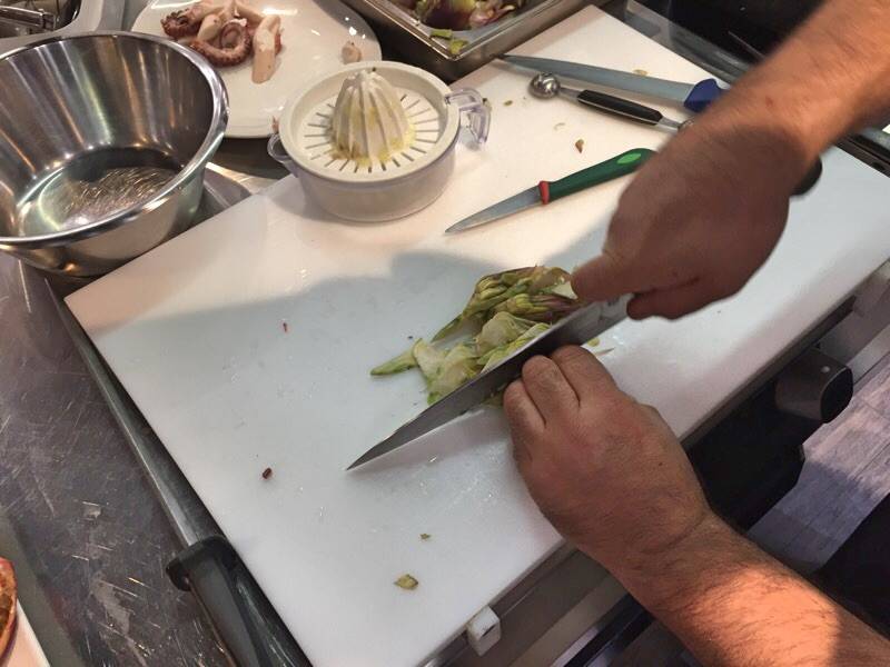 Zucca e sogliola, è il pesce d'autunno