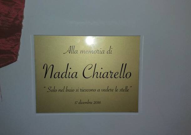 Porte aperte in Ospedale: “Memorial day Nadia Chiarello”