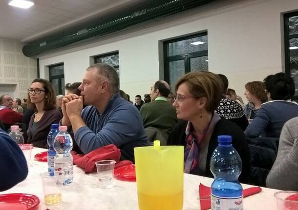 Due giorni per il terremoto: Legnano ha dato il meglio di sè