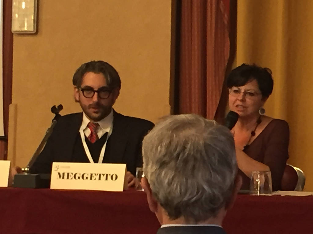 Al Palace l'Europa del riciclo