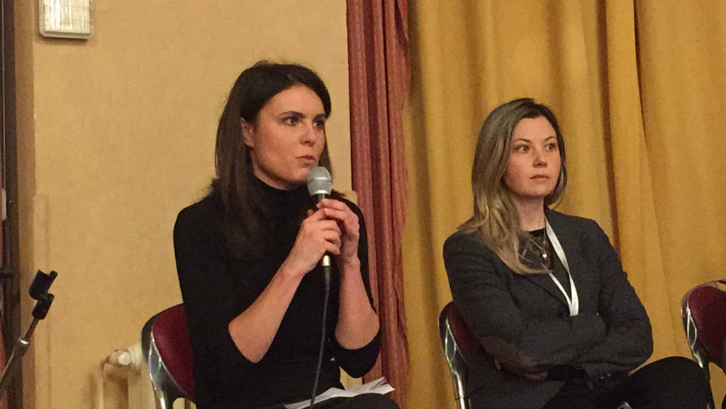 Al Palace l'Europa del riciclo